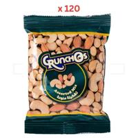Crunchos Assorted Mix (Regular Mix) 13Gm Pack Of 120