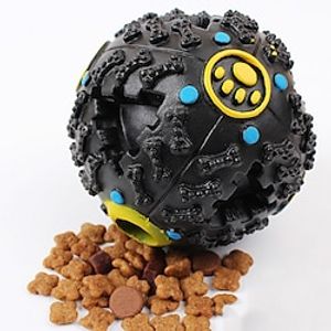 Dog Toy Pet Weird Call Ball Leakage Ball Dog Fun Training Plastic Toy Sound Ball Lightinthebox