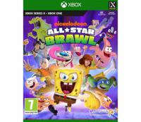 Nickelodeon All Star Brawl Xbox One - Xbox Series X