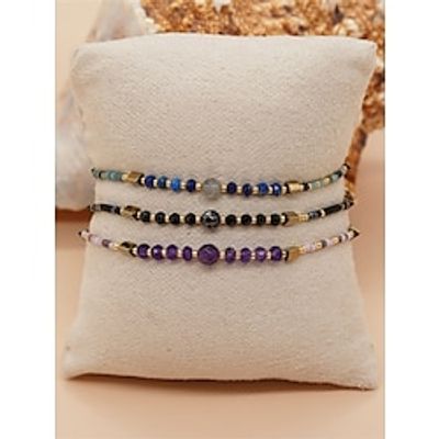 Women's Bracelets Fashion Outdoor Geometry Bracelets  Bangles miniinthebox