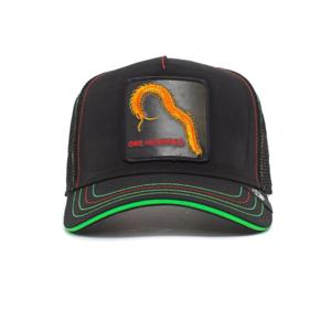 Goorin Bros Bug Blaster Insert Coin Unisex Trucker Cap - Black