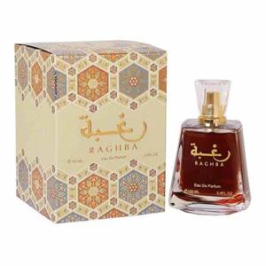 Lattafa Raghba (U) Edp 100Ml