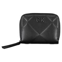 Calvin Klein Black Polyester Wallet (CA-26277)