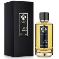 Mancera Gold Aoud Unisex Edp 120ML