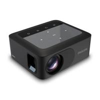 Philips NeoPix N-110 100 Lumens HD Home Projector - Black