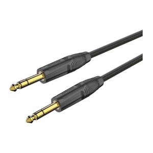 Roxtone GMJJ200L5 JK TRS AUDIO CABLE 5M - Gold