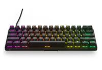 SteelSeries Apex 3 TKL Wired Water Resistant Gaming Keyboard US - 64831