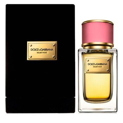 Dolce & Gabbana Velvet Rose (W) Edp 50Ml Dolce & Gabbana Velvet Rose (W) Edp 50Ml