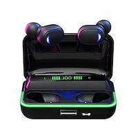 E10 True Wireless Headphones TWS Earbuds In Ear Bluetooth5.0 Sports Waterproof Built-in Mic for Apple Samsung Huawei Xiaomi MI  Yoga Fitness Running Mobile Phone Lightinthebox