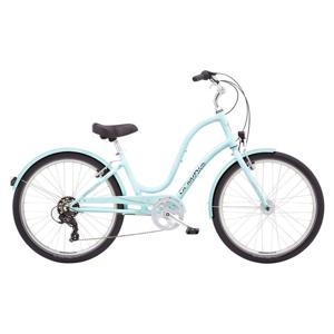Electra Women's Bike Townie Original 7D Eq Arctic Blue 26"