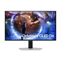 Samsung SM-LS27DG602SMXUE 27" Odyssey OLED G6 G60SD QHD 360Hz 0.03MS Gaming Monitor