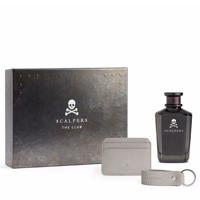 Scalpers The Club (M) Set Edp 125Ml + Card Holder + Key Chain