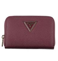 Guess Jeans Purple Polyethylene Wallet - GU-26934