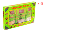 Natures Choice Celebration Gift Packs "AAA" - 1.20 kg Pack Of 6 (UAE Delivery Only)