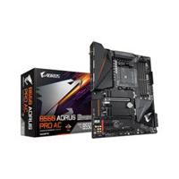 Gigabyte AMD B550 AORUS Motherboard with True 12+ 2 Phases Digital VRM, Fins-Array Heatsink, Direct-Touch Heatpipe, Dual PCIe 4.0-3.0 x4 M. 2 with Thermal Guards, Intel 802.11ac Wireless, 2.5GbE LAN, RGB FUSION 2.0, Q-Flash Plus