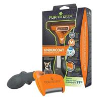 Furminator Undercoat Deshedding Tool For Medium Short Hair Dogs Medium