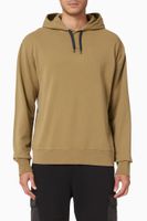 PS Logo Hoodie in Cotton French Terry - thumbnail