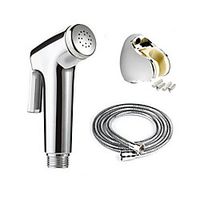 Washlet Stainless Steel Toilet Handheld Bidet Set Sprayer Self-Cleaning Shower Head Toilet Bowl Cleaning Supplies Bathroom Cleaning Accessories Lightinthebox - thumbnail