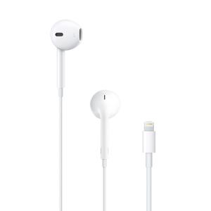 Apple EarPods Wired Earphones with Lightning Connector