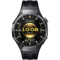 Huawei Watch GT 6 Pro, Atum Fluoro Smartwatch, 46mm, Black