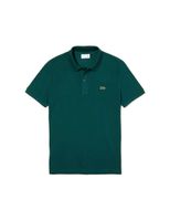 Slim Fit Lacoste Polo Shirt In Petit PiquÃ© - thumbnail