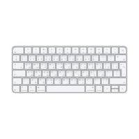 Apple Magic Keyboard with Touch ID and Numeric Keypad for Mac models with Apple silicon - Arabic - White Keys [MXK73AB/A]