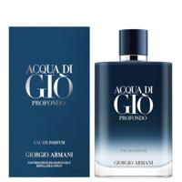 Giorgio Armani Acqua Di Gio Profondo (M) Edp 200ml Spy
