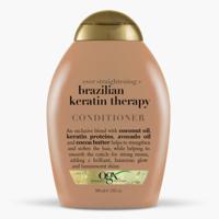OGX Brazilian Keratin Therapy Defrizzant Conditioner - 385 ml