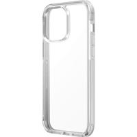 Uniq Hybrid Combat Case for iPhone 14 Pro - Crystal (Clear)