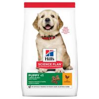 Hill'S Science Plan Large Breed Puppy Food With Chicken - 2.5Kg