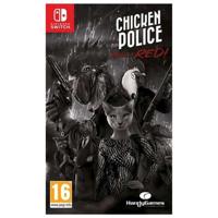 Chicken Police: Paint It Red Nintendo Switch