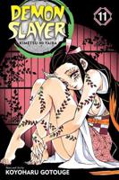 Demon Slayer Kimetsu No Yaiba Vol.11 | Koyoharu Gotouge