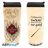 Abystyle Harry Potter Travel Mug - Marauder's Map