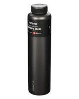 Sistema Chic Stainless Steel Dark Grey Bottle 600ML