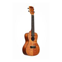 Kala Exotic Mahogany Series Concert Ukulele - Included Bag - Brown