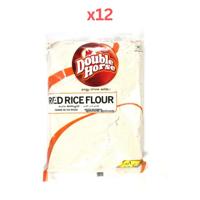 Double Horse Chemba Rice Powder 1Kg Pack of 12