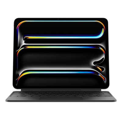 Apple Magic Keyboard, (Arabic & English keyboard) for iPad Pro, 13-inch (M4) - Black