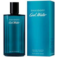 Davidoff Cool Water For Men Eau De Toilette 125Ml