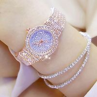 Quartz Watch for Women Analog Quartz Stylish Glitter Luxury Fashion Creative Stainless Steel Stainless Steel Creative / One Year miniinthebox Quartz Watch for Women Analog Quartz Stylish Glitter Luxury Fashion Creative Stainless Steel Stainless Steel Creative / One Year miniinthebox