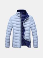 Thicken Warm Lightweight Puffer Jacket