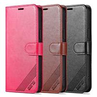 Phone Case For iPhone 15 Pro Max iPhone 14 13 12 11 Pro Max Plus Mini SE Wallet Case Full Body Protective Kickstand Card Slot Retro TPU PU Leather Lightinthebox