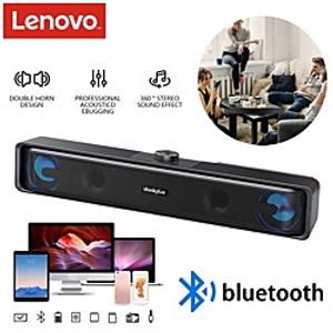 Lenovo TS32 Speaker Bluetooth Portable Speaker For PC Laptop Mobile Phone Lightinthebox