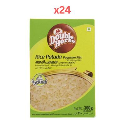 Double Horse Rice Palada Payasam 300gm Pack of 24