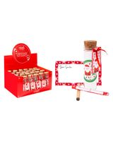 Homesmiths Christmas Message To Santa Bottle Homesmiths Christmas Message To Santa Bottle