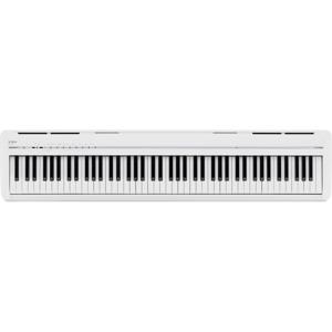 Kawai ES120W 88 keys Portable Digital Piano with Speakers - White