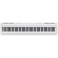 Kawai ES120W 88 keys Portable Digital Piano with Speakers - White