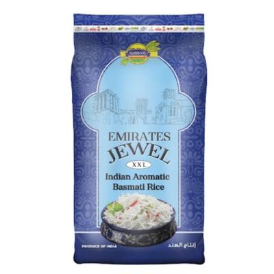 Indian Basmati Xxl Rice Emirates Jewel -5Kg