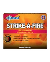 Diamond Strike A Fire Starters, 48 Count