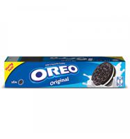 Oreo Original Cookies with Vanilla Cream 176gm - thumbnail