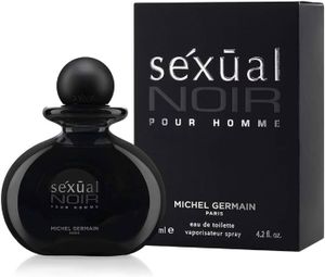 Michel Germain Sexual Noir Pour Homme (M) Edt 125Ml